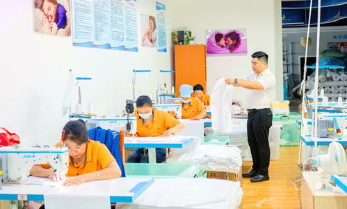 港南區(qū)開辟通關(guān)新路徑 譜寫羽絨產(chǎn)業(yè)發(fā)展新篇章