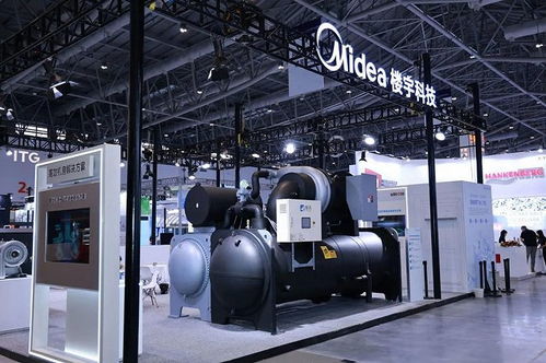 美的再添一家智造示范工廠,國產(chǎn)離心機鯤禹翻開行業(yè)新篇章